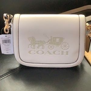 Coach crossbody bag